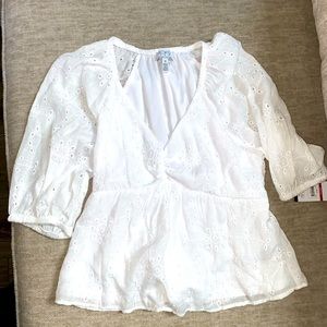 Brand New With Tags Medium Top